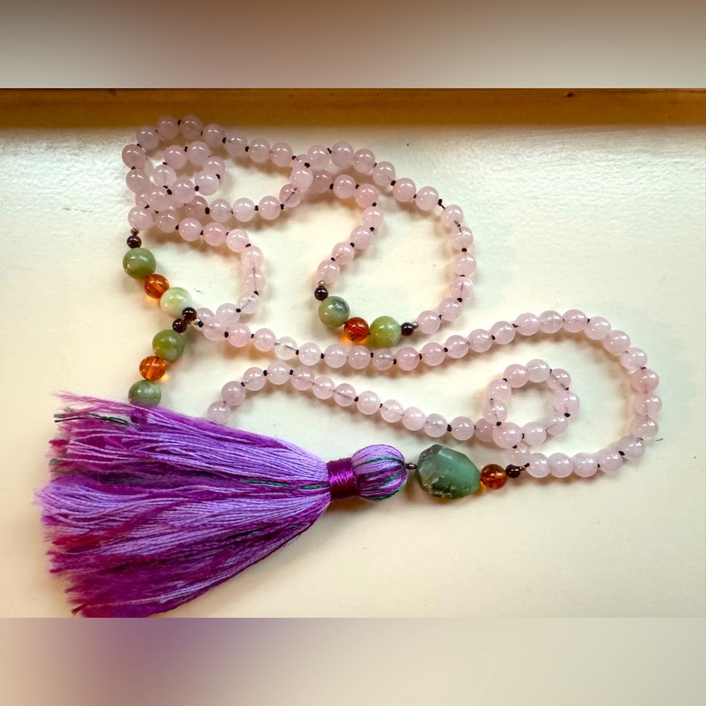 Handmade Prayer Mala 📿